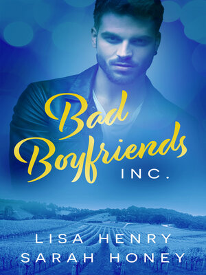 cover image of Bad Boyfriends, Inc.
